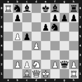 1956 URS Ch sf – Round ? – Boleslavsky, Isaac – 1/2-1/2 – Chistiakov, Alexander – G121