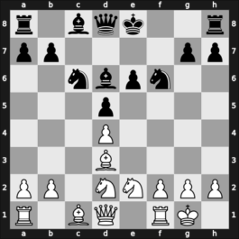 1956 URS Ch sf – Round ? – Boleslavsky, Isaac – 1/2-1/2 – Makarov, Andrei – G125