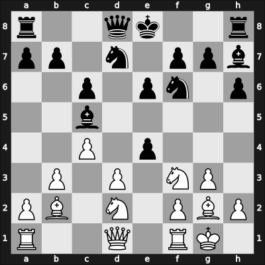 1956 URS Ch sf – Round ? – Makarov, Andrei – 0-1 – Nei, Iivo – G127
