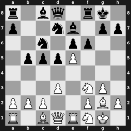 1956 URS Ch sf – Round ? – Aronson, Lev – 1-0 – Klavins, Janis – G129