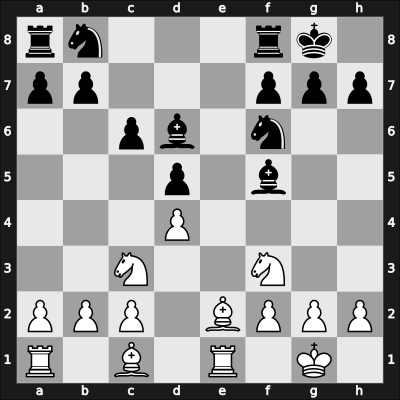 1956 URS Ch sf – Round 14 – Byvshev, Vasily – 1/2-1/2 – Tolush, Alexander V – G1