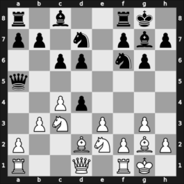 1956 URS Ch sf – Round ? – Goldberg, Grigory A – 0-1 – Stoliar, Efim Samoilovich – G23