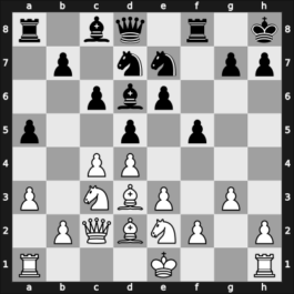1956 URS Ch sf – Round ? – Mikenas, Vladas – 1-0 – Novotelnov, Nikolai – G26