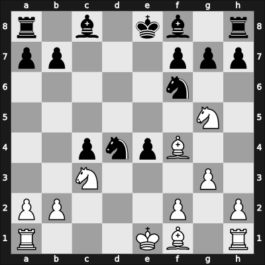 1956 URS Ch sf – Round ? – Spassky, Boris V. – 1-0 – Slepoy, Yosef – G29