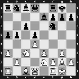 1956 URS Ch sf – Round ? – Spassky, Boris V. – 1-0 – Ragozin, Viacheslav – G46