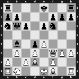 1956 URS Ch sf – Round ? – Stoliar, Efim Samoilovich – 1-0 – Kotov, Alexander. – G90