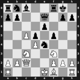 1956 URS Ch sf – Round ? – Geller, Alexander – 1/2-1/2 – Aronin, Lev – G92