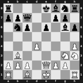 1956 URS Ch sf – Round ? – Byvshev, Vasily – 0-1 – Goldberg, Grigory A – G94