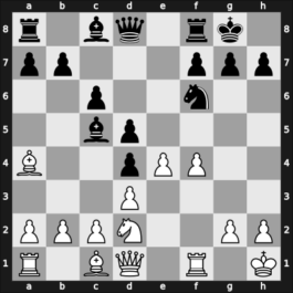 1956 URS Ch sf – Round ? – Aronin, Lev – 1-0 – Lisitsin, Georgy – G100