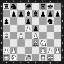 1956 URS Ch sf – Round ? – Mikenas, Vladas – 1-0 – Stoliar, Efim Samoilovich – G102