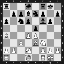 1956 URS Ch sf – Round ? – Ragozin, Viacheslav – 1-0 – Stoliar, Efim Samoilovich – G104