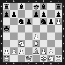 1956 URS Ch sf – Round ? – Mikenas, Vladas – 1-0 – Byvshev, Vasily – G121