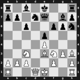 1956 URS Ch sf – Round ? – Lisitsin, Georgy – 1/2-1/2 – Kotov, Alexander. – G127
