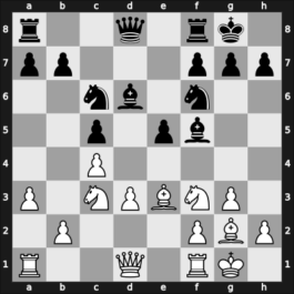 1956 URS Ch sf – Round ? – Zilber, Israel – 0-1 – Mikenas, Vladas – G128