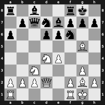 1956 URS Ch, semi final – Round 5 – Giorgadze, Tamaz – 0-1 – Petrosian, Tigran A. – G61