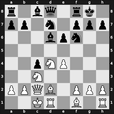 1956 USSR Ch Semifinal – Round 17 – Tal, Mikhail – 1/2-1/2 – Sakharov, Yuri G. – G16