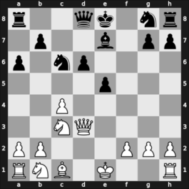 1956 Uppsala – Round 7.1 – Aczel Szabo, Janos – 0-1 – Padevsky, Nikola – G9