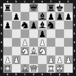 1956 Uppsala – Round 7.2 – Ivkov, Borislav – 1-0 – Saidy Gaggioli, Marie – G10