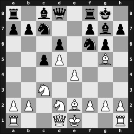1956 Zittau-A 6th – Round 2 – Moehring, Guenther – 1-0 – Groiss, Werner – G7