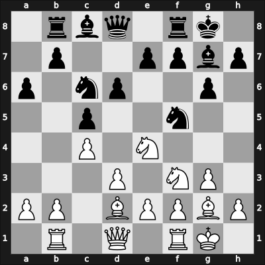 1957 Bern – Round 1 – Bouwmeester, Hans – 1-0 – Castaldi, Vincenzo – G7