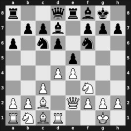 1957 Bratislava – Round 3 – Tringov, Georgi P – 1-0 – Filip, Miroslav – G7