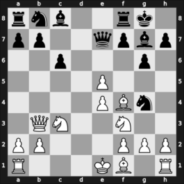1957 Bratislava – Round 8 – Opocensky, Karel – 0-1 – Filip, Miroslav – G17