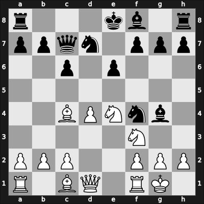 1957 Bratislava – Round 9 – Tringov, Georgi P – 1/2-1/2 – Sefc, Jan – G19