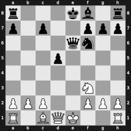 1957 Bratislava – Round 10 – Sefc, Jan – 0-1 – Ghitescu, Theodor – G21