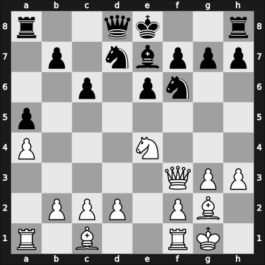 1957 Bratislava – Round 13 – Tringov, Georgi P – 1/2-1/2 – Zíta, František – G29