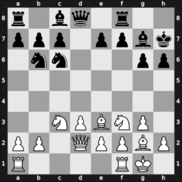 1957 Bratislava Bratislava SVK – Round 2 – Blatny, Frantisek – 0-1 – Fuchs, Reinhart – G4