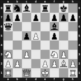 1957 Bratislava Bratislava SVK – Round 2 – Opocensky, Karel – 0-1 – Bertok, Mario Jr. – G7