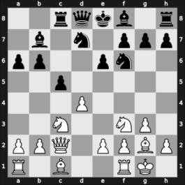 1957 Bratislava Bratislava SVK – Round 5 – Bertok, Mario Jr. – 1-0 – Fuchs, Reinhart – G17