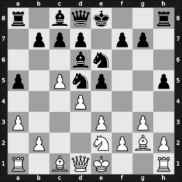 1957 CAN Ch – Round 2.1 – Joyner, Lionel – 1-0 – Ridout Howard – G2
