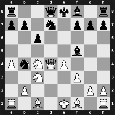 1957 CAN Ch – Round 4.1 – Joyner, Lionel – 0-1 – Fuster, Geza – G9
