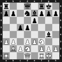 1957 Vancouver (CAN Ch) – Round 7.2 – Taylor, Jack M – 0-1 – Vaitonis, Povilas – G15