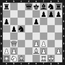 1957 CAN Ch – Round 8.3 – Potter, Brian – 0-1 – Fuster, Geza – G17