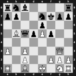 1957 CSR Ch – Round 1 – Eret, Miloslav – 0-1 – Fichtl, Jiri – G3