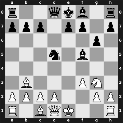 1957 CSR Ch – Round 13 – Jezek, Jaroslav – 1-0 – Podgorny, Jiri – G53