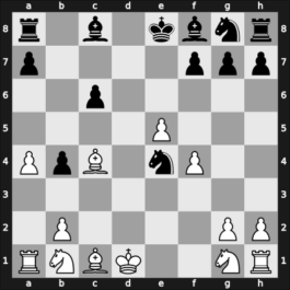 1957 CSR Ch – Round 18 – Jezek, Jaroslav – 1-0 – Koska, Josef – G74