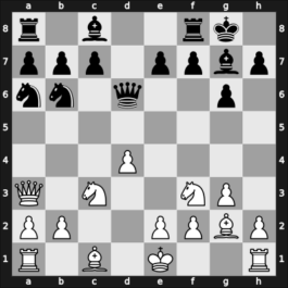 1957 CSR Ch – Round 18 – Zita, Frantisek – 1/2-1/2 – Dolezal, Jiri – G76