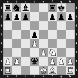 1957 CSR Ch sf – Round 1 – Vesely, Jiri – 1/2-1/2 – Fichtl, Jiri – G1