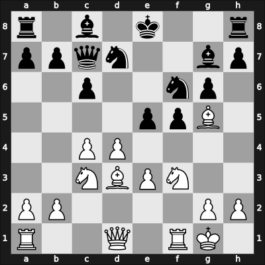 1957 CSR Ch sf – Round 3 – Hasek, Josef – 0-1 – Florian, Jaromir – G10