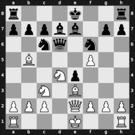 1957 CSR Ch sf – Round 6 – Kopriva, Jiri – 1-0 – Vesely, Jiri – G23