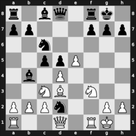 1957 CSR Ch sf – Round 12 – Milotai, Daniel – 0-1 – Fichtl, Jiri – G44