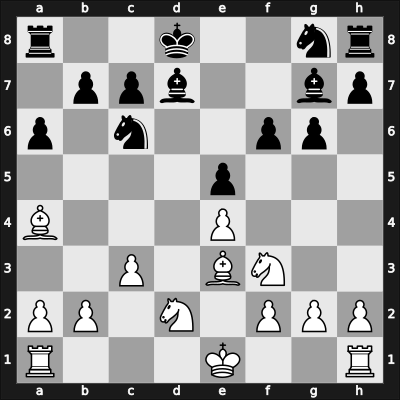 1957 CSR Ch sf – Round 14 – Klir, Jaroslav – 0-1 – Florian, Jaromir – G51