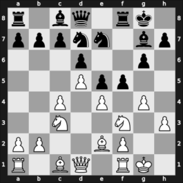 1957 CSR Ch sf – Round 15 – Malcanek, Oldrich – 1/2-1/2 – Vesely, Jiri – G56