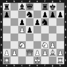 1957 Ch – CC – Round ? – Crofut, Francis – 1-0 – Blackstone, John – G3