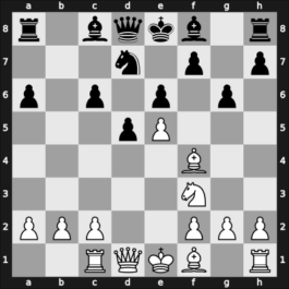 1957 Ch – CC – Round ? – Blackstone, John – 0-1 – Kimball, Tom – G8
