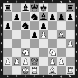 1957 Ch – CC – Round ? – Bermudez Adams, William – 1-0 – Kimball, F.V. – G9