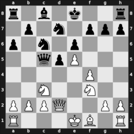 1957 Clare Benedict Cup 04th – Round 1 – Blau, Max – 1-0 – Porreca, Giorgio – G11